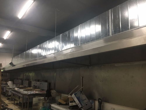 打造清新餐飲環(huán)境 沙井廚房油煙凈化器、不銹鋼煙罩與深圳廚房排煙凈化工程專業(yè)解決方案